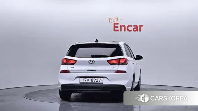 Hyundai i30 (PD) id 3661833 из Кореи 14