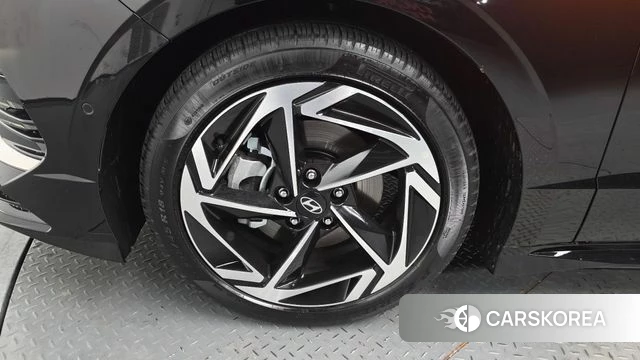 Hyundai Sonata D Edge (DN8) id 3837845 из Кореи 14