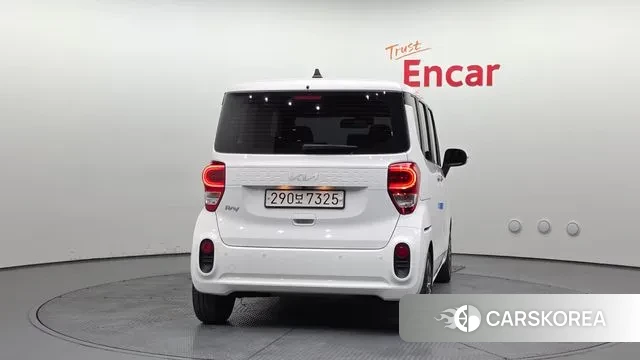 Kia The New Ray id 3787530 из Кореи 14