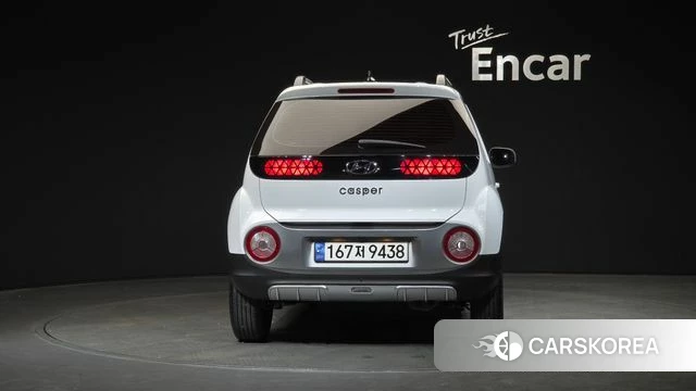 Hyundai Casper id 3934661 из Кореи 14