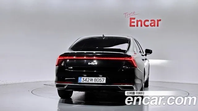 Kia K8 id 2950336 из Кореи 14
