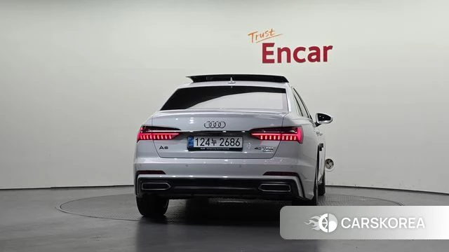 Audi A6 (C8) id 4849132 из Кореи 28