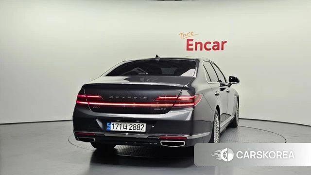 Genesis G90 id 4508424 из Кореи 14