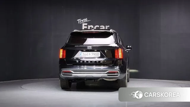 Kia Sorento 4th Generation id 3350257 из Кореи 14