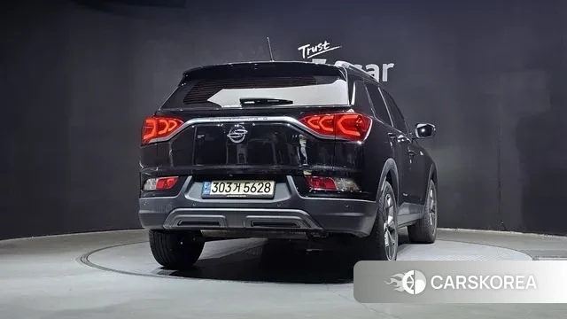 Ssangyong Beautiful Korando id 3311982 из Кореи 14