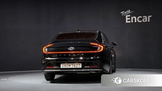 Hyundai Sonata (DN8) id 3323658 из Кореи 14