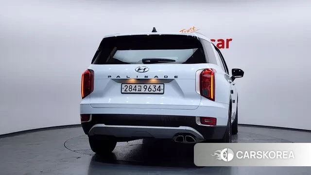 Hyundai Palisade id 3551122 из Кореи 14