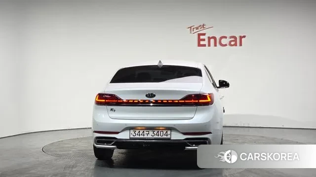 Kia K7 Premier id 3601774 из Кореи 14