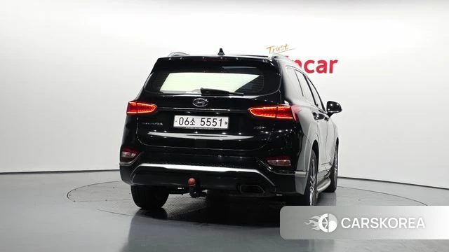 Hyundai Santa Fe TM id 4605230 из Кореи 14