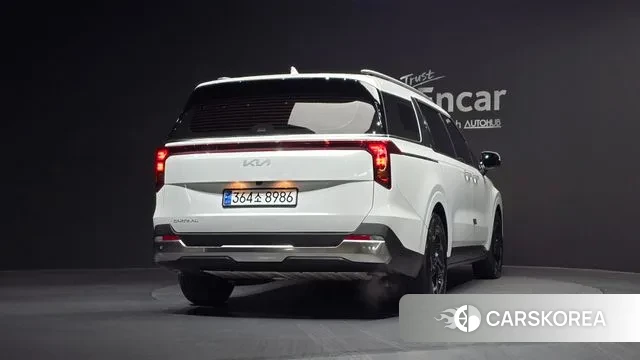 Kia The New Carnival 4th Generation id 3649220 из Кореи 14