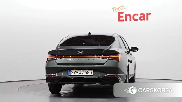 Hyundai Avante (CN7) id 4362149 из Кореи 25