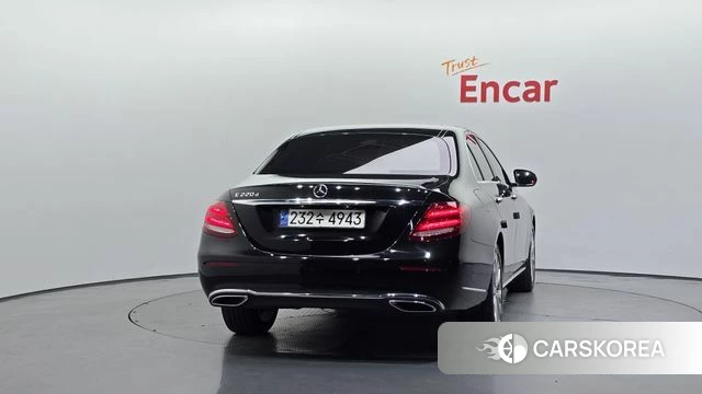 Mercedes-Benz E-Class W213 id 4647457 из Кореи 14