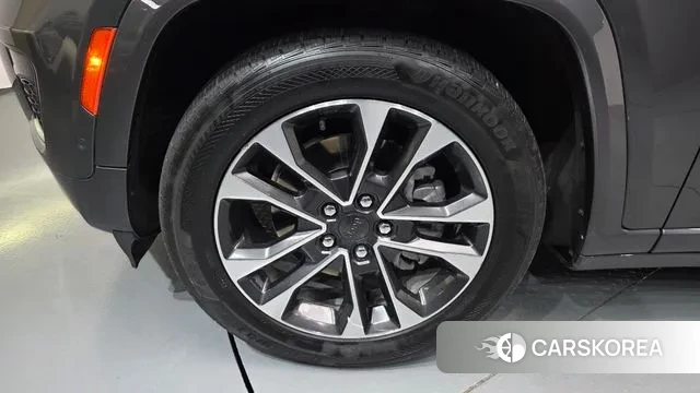 Jeep Grand Cherokee (WL) id 3432868 из Кореи 14