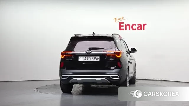 Kia Seltos id 3573702 из Кореи 14