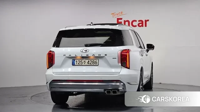 Hyundai The New Palisade id 3482487 из Кореи 14