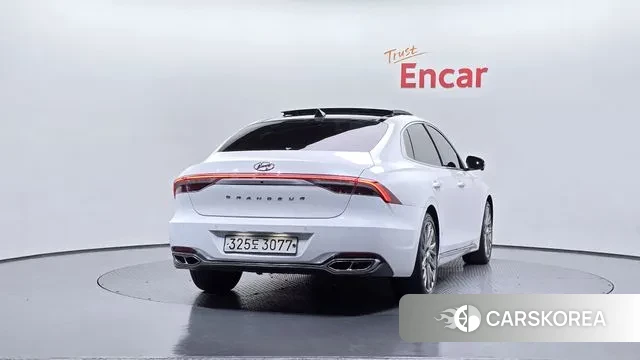 Hyundai The New Grandeur IG id 3713306 из Кореи 14