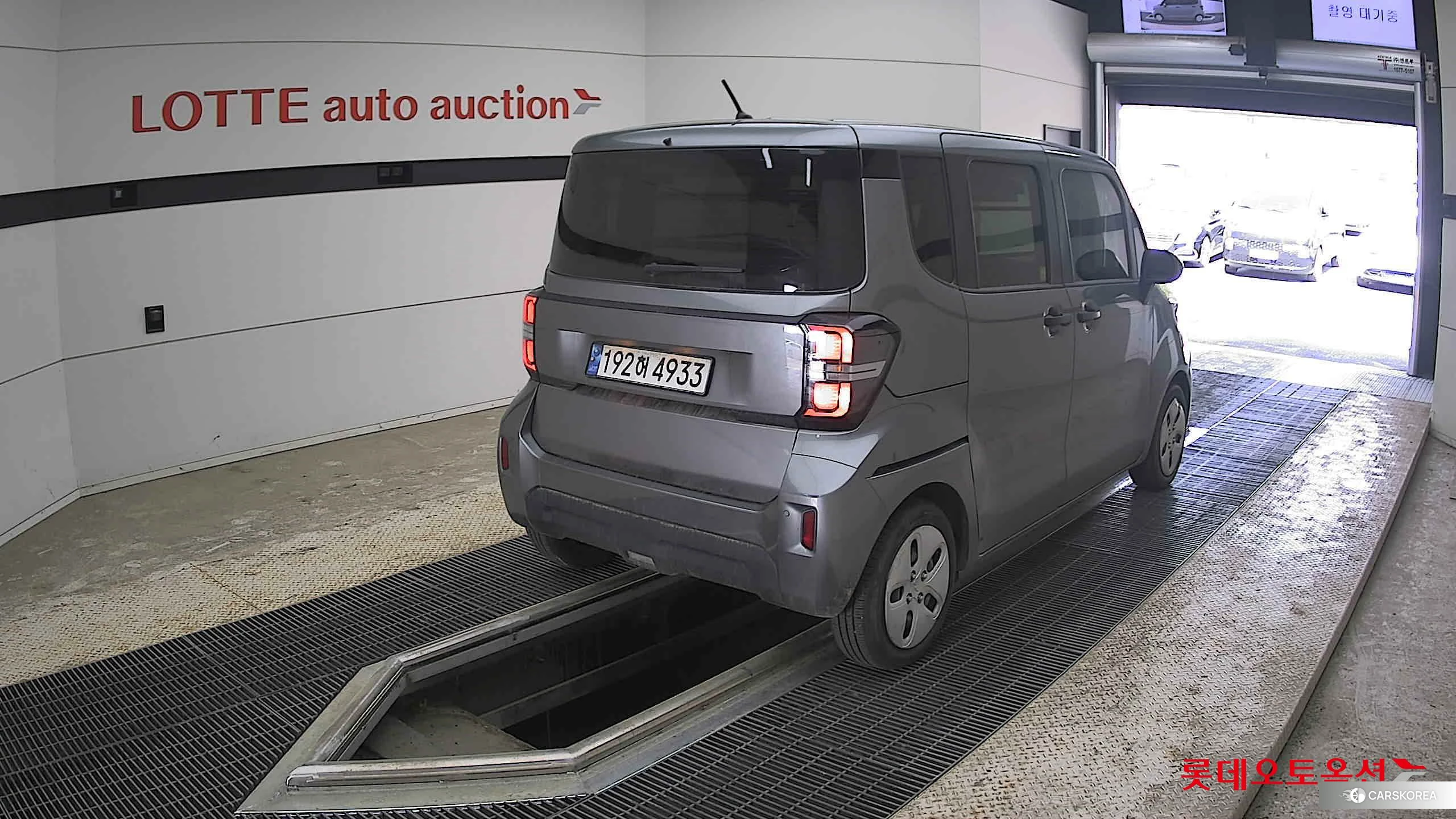 Kia Ray id 4289540 из Кореи 30
