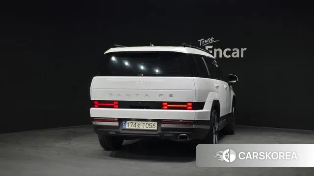 Hyundai Santa Fe (MX5) id 3026623 из Кореи 14