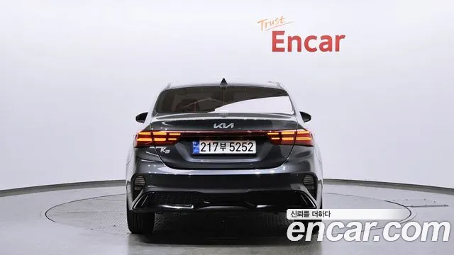 Kia The New K3 2nd generation id 2598417 из Кореи 14