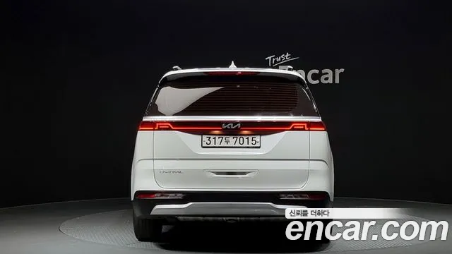 Kia Carnival 4th generation id 2387054 из Кореи 14