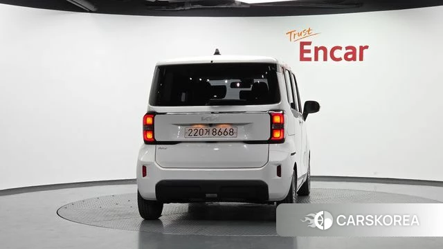 Kia The New Kia Ray id 4893563 из Кореи 26