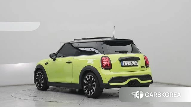 Mini Cooper S id 4842528 из Кореи 14