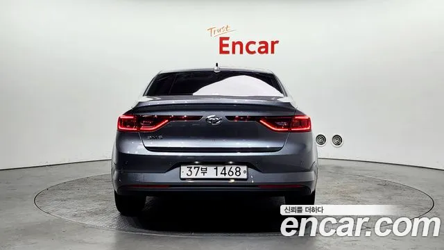 Renault Korea (Samsung) SM6 id 2498833 из Кореи 14