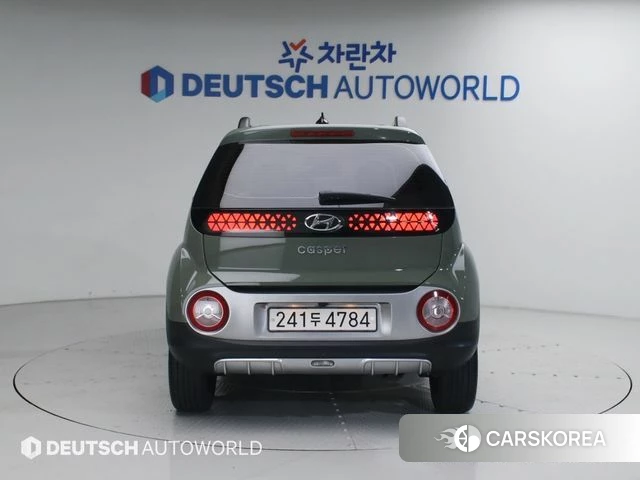 Hyundai Casper id 3859535 из Кореи 14
