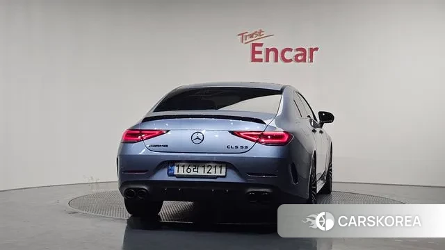 Mercedes-Benz CLS-Class C257 id 3524082 из Кореи 14