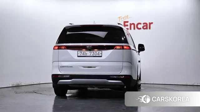 Kia Carnival 4th generation id 2990222 из Кореи 14