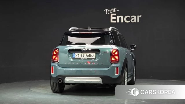 Mini Cooper Countryman id 4500550 из Кореи 14