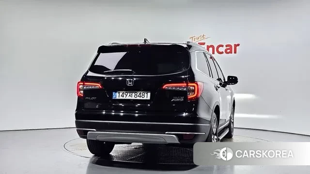 Honda Pilot 3rd generation id 2994152 из Кореи 14