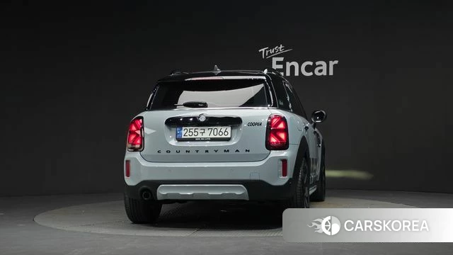 Mini Cooper Countryman id 4592152 из Кореи 27