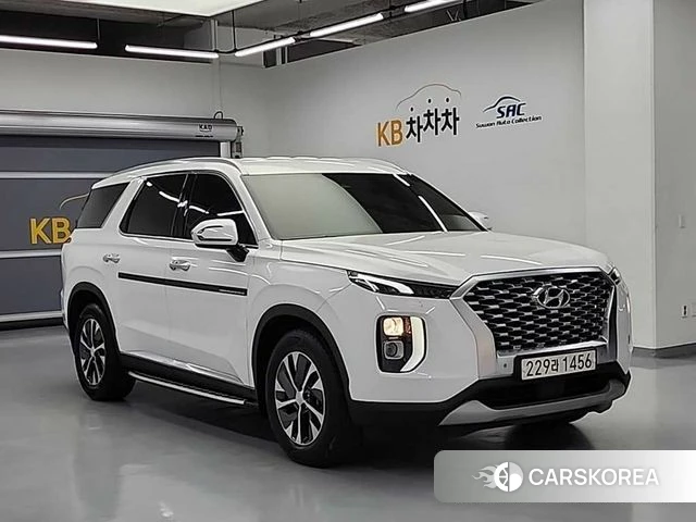 Hyundai Palisade id 4345092 из Кореи 13