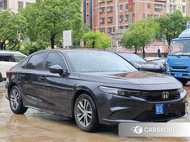 Honda Style 2024 Черный из Китая, фото 5