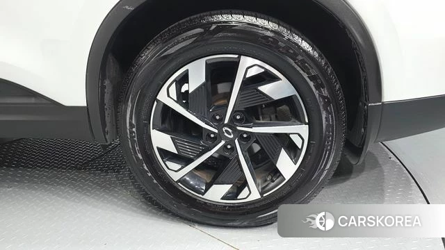 Renault Korea (Samsung) The New QM6 id 4965273 из Кореи 25
