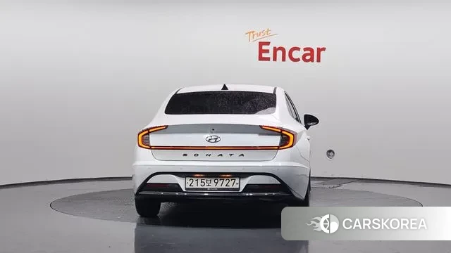 Hyundai Sonata (DN8) id 3417061 из Кореи 14