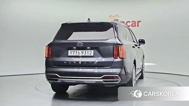 Kia Sorento 4th Generation id 4424026 из Кореи 14