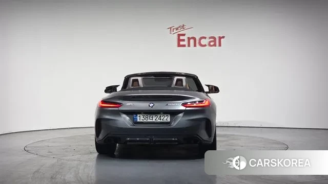 BMW Z4 (G29) id 3577551 из Кореи 14