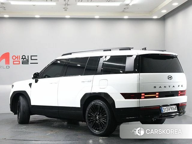 Hyundai Santa Fe (MX5) id 3909761 из Кореи 14