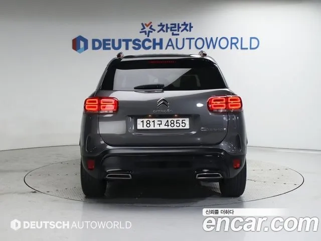 Citroen / DS C5 Aircross id 2912527 из Кореи 14