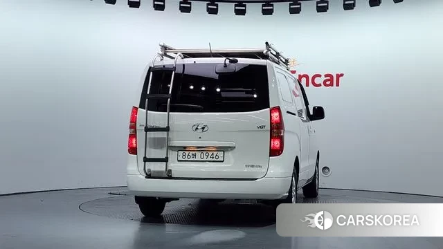 Hyundai The New Grand Starex id 3469815 из Кореи 14