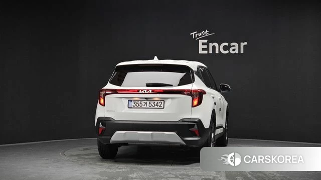 Kia The New Seltos id 4602077 из Кореи 25
