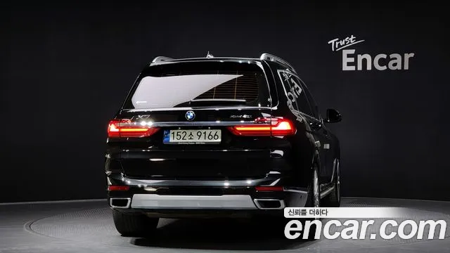 BMW X7 (G07) id 2711214 из Кореи 14