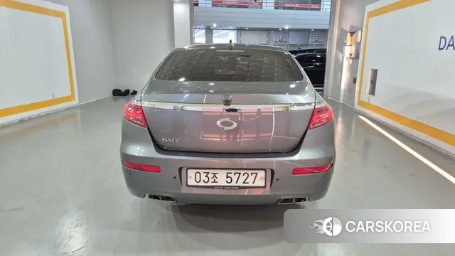 Renault Korea (Samsung) SM7 Nova id 3469957 из Кореи 14