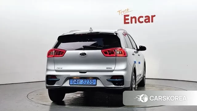 Kia Niro EV id 2970181 из Кореи 14