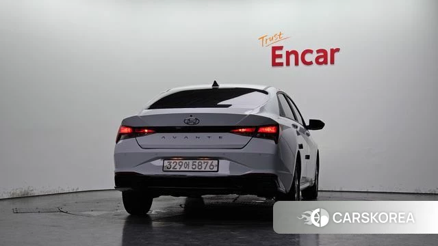 Hyundai Avante (CN7) id 4624111 из Кореи 23