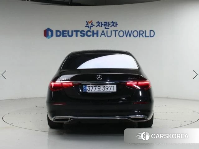 Mercedes-Benz S-Class W223 id 4745950 из Кореи 14
