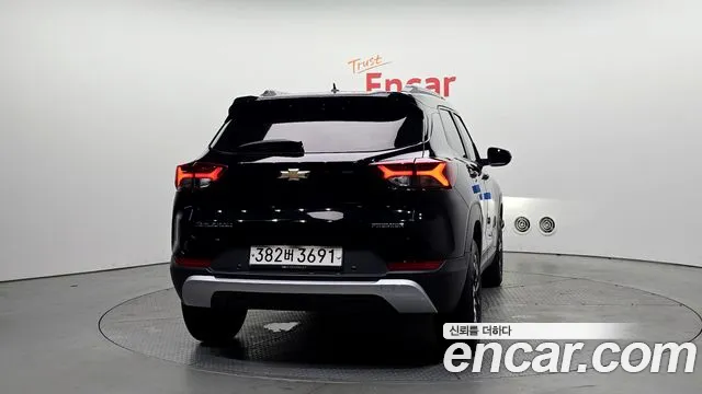 Chevrolet (GM Daewoo) Trailblazer id 2825860 из Кореи 14