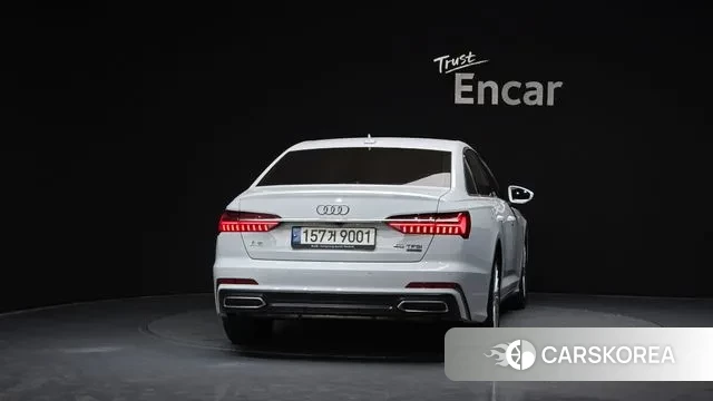 Audi A6 (C8) id 3660730 из Кореи 14